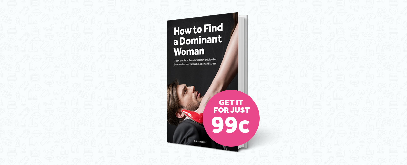 Book Launch 18 Dec! How To Find a Dominant Woman