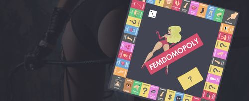 Femdomopoly Online Board Game