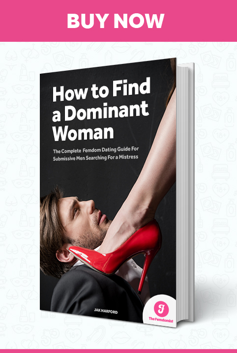How to Find a Dominant Woman Femdom Book